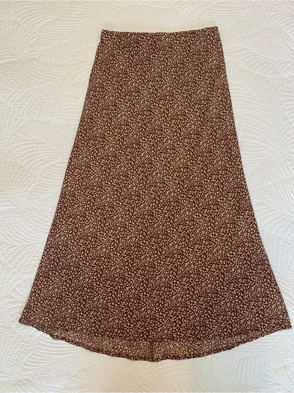 Becool maxi skirt